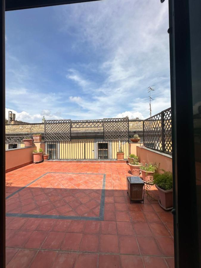 Terrazze Toledo Nápoles Exterior foto