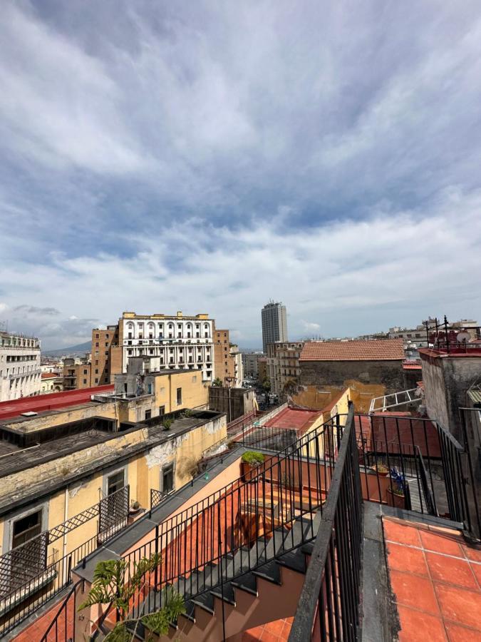 Terrazze Toledo Nápoles Exterior foto